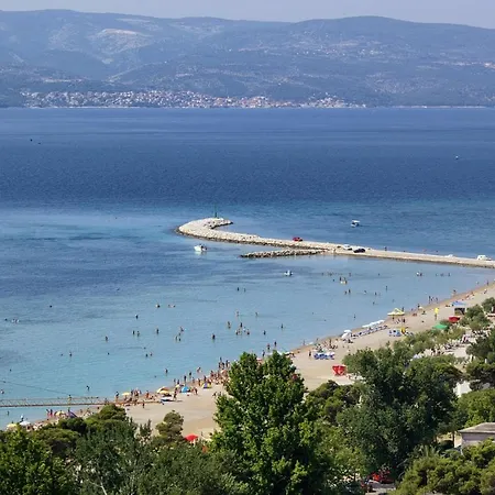 With A Parking Space - 19051 Apartman Omiš