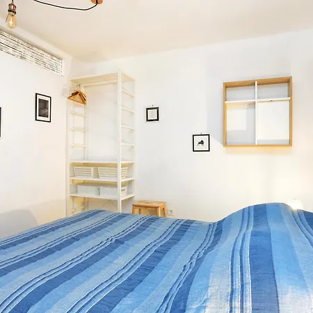 Apartment With A Parking Space - 19051 *